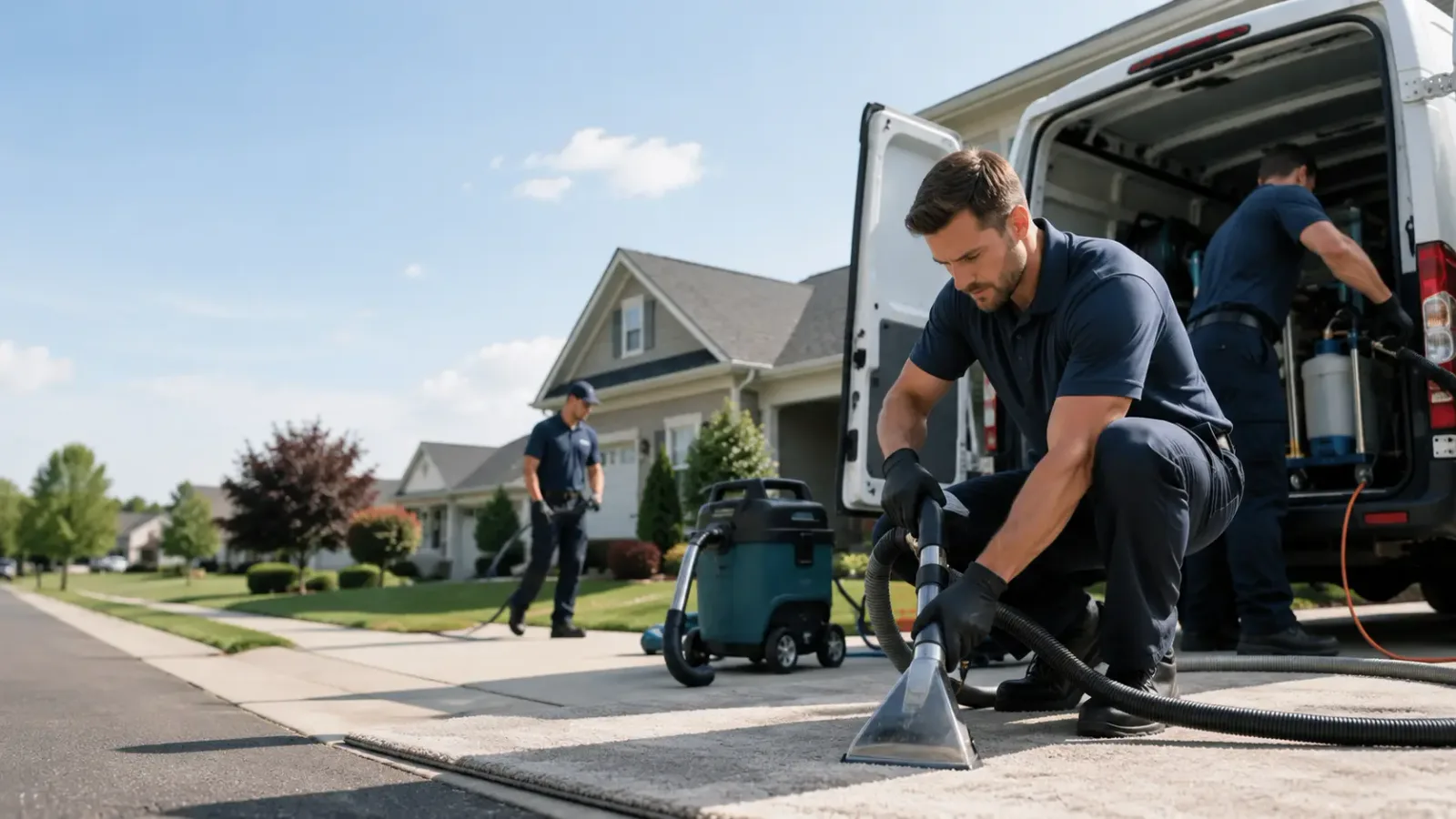 Pet Odor Removal service in Fairburn, SD